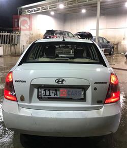 هيونداي أكسنت